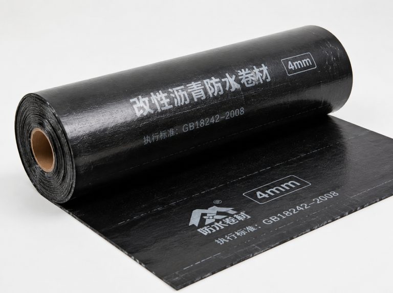 常德预铺高分子非沥青基自粘胶膜防水卷材